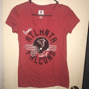 [Team apparel]ATL Falcons shirt